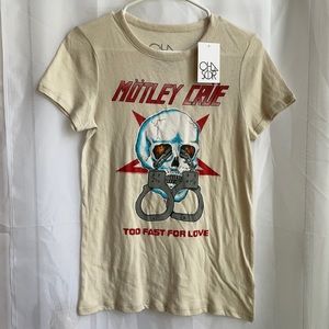 Chaser Graphic Band Tee